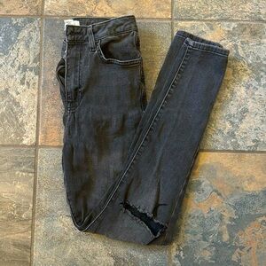 Forever 21 skinny jeans